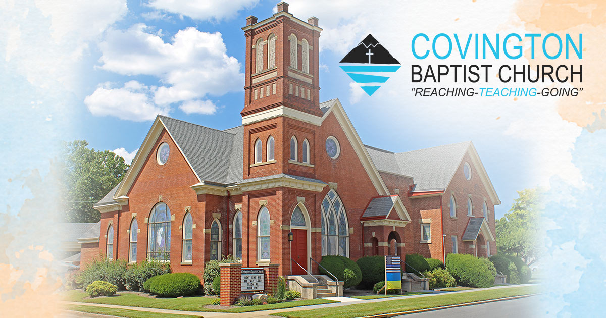 Home - Covington Baptist Church